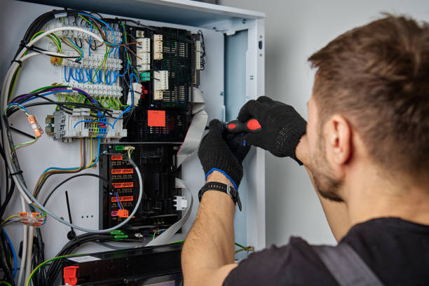 Licensed Electrical Panel Upgrade service in Platte, SD - No Joke electrician